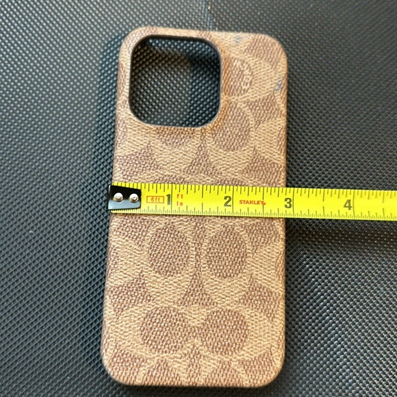 Coach Phone Case - Picture 4 of 6